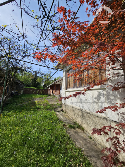PREDANÉ - Rodinný dom s typickou zemplínskou architektúrou