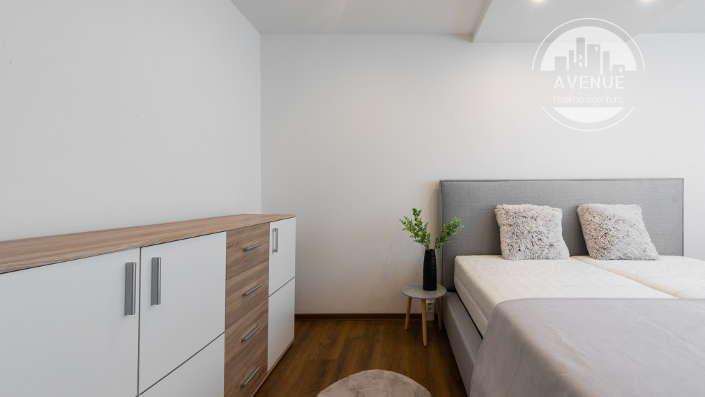 PRENAJATÉ -2 izbový zariadený byt na prenájom, Levočská ul.