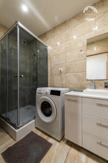 PRENAJATÉ -2 izbový zariadený byt na prenájom, Levočská ul.