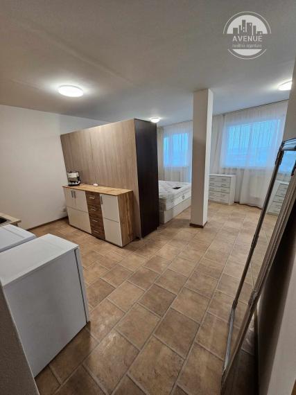 1 izbový byt s terasou na prenájom