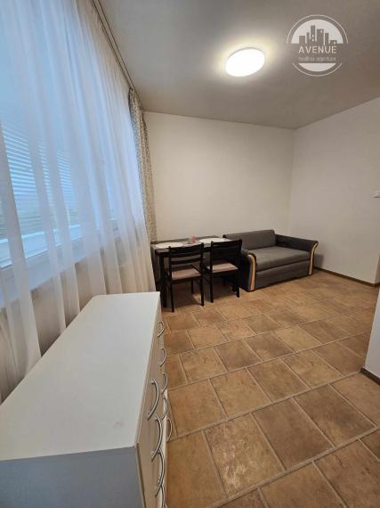 1 izbový byt s terasou na prenájom