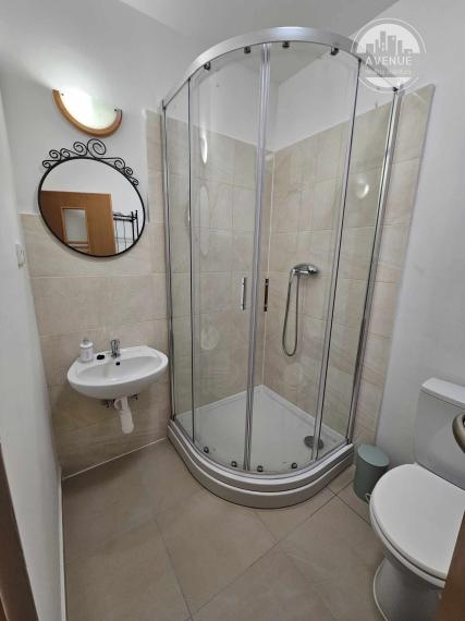 1 izbový byt s terasou na prenájom