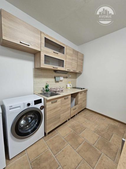 1 izbový byt s terasou na prenájom