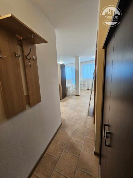 1 izbový byt s terasou na prenájom