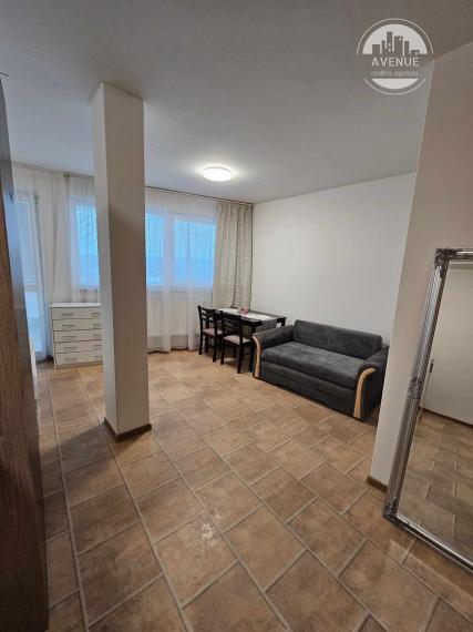 1 izbový byt s terasou na prenájom