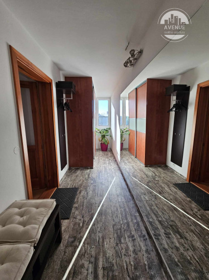 PRENAJATÉ   3 - izbový klimatizovaný apartmán