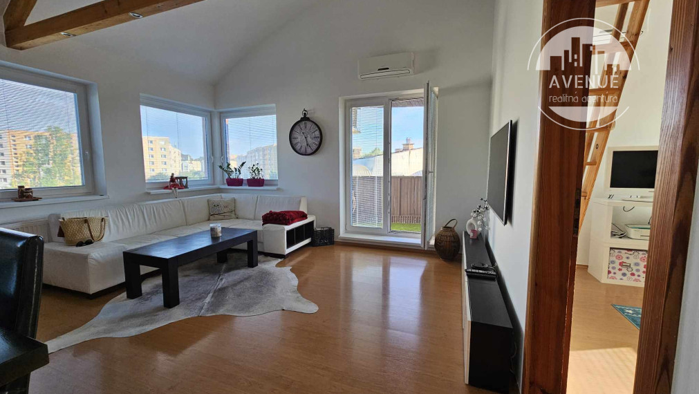 PRENAJATÉ   3 - izbový klimatizovaný apartmán