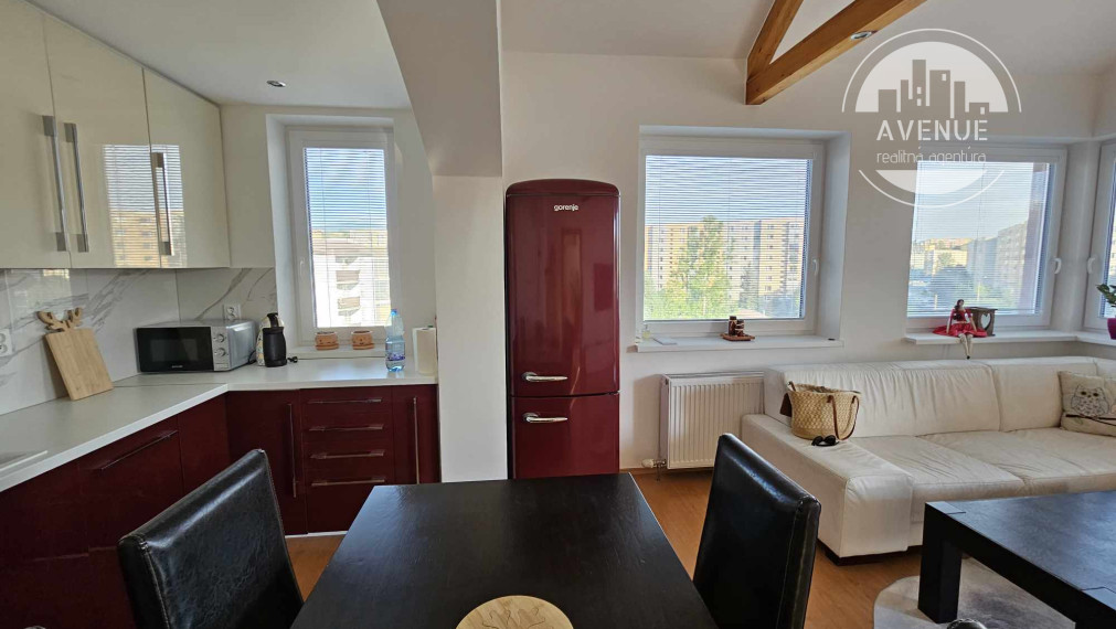 PRENAJATÉ   3 - izbový klimatizovaný apartmán