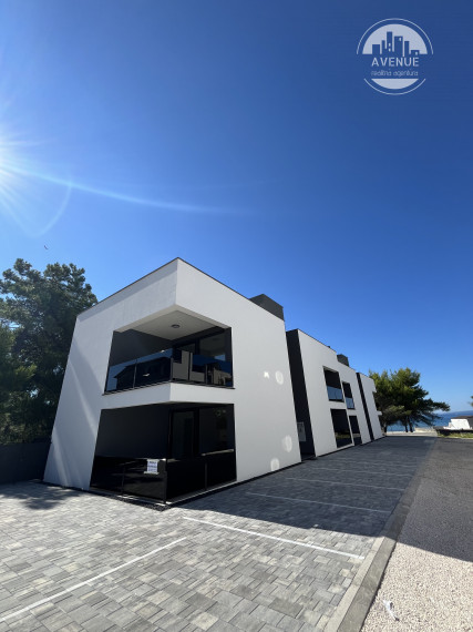 PREDANÉ - CHORVÁTSKO - VIR -  apartmány