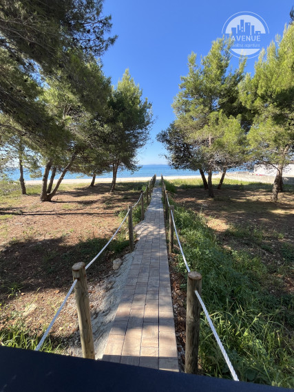 PREDANÉ - CHORVÁTSKO - VIR -  apartmány