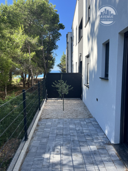 PREDANÉ - CHORVÁTSKO - VIR -  apartmány