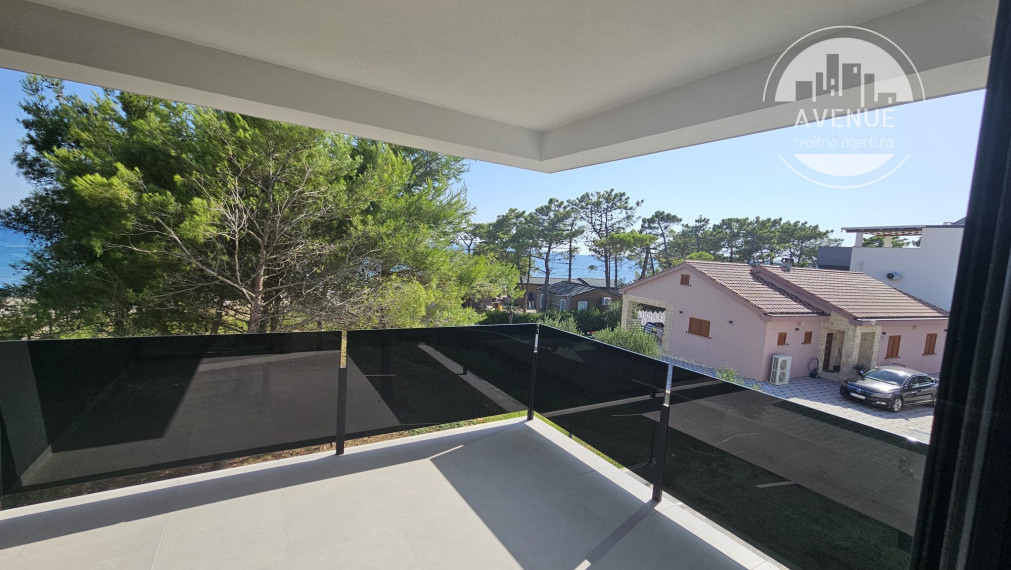 PREDANÉ - CHORVÁTSKO - VIR -  apartmány