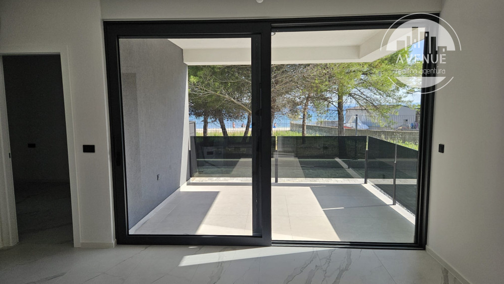 PREDANÉ - CHORVÁTSKO - VIR -  apartmány