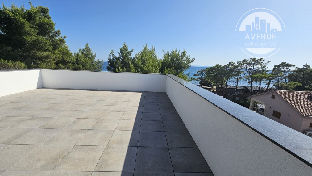 PREDANÉ - CHORVÁTSKO - VIR -  apartmány