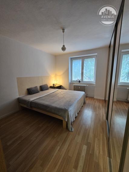 PRENAJATÉ  2 izbový byt na prenájom - ul. Obrancov mieru