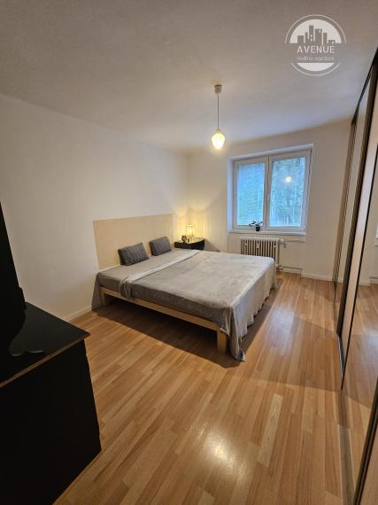 PRENAJATÉ  2 izbový byt na prenájom - ul. Obrancov mieru