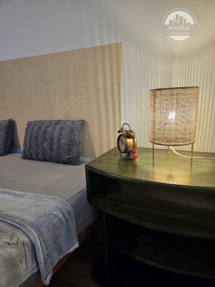 PRENAJATÉ  2 izbový byt na prenájom - ul. Obrancov mieru