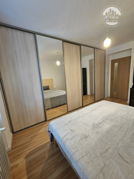 PRENAJATÉ  2 izbový byt na prenájom - ul. Obrancov mieru