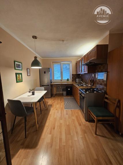 PRENAJATÉ  2 izbový byt na prenájom - ul. Obrancov mieru