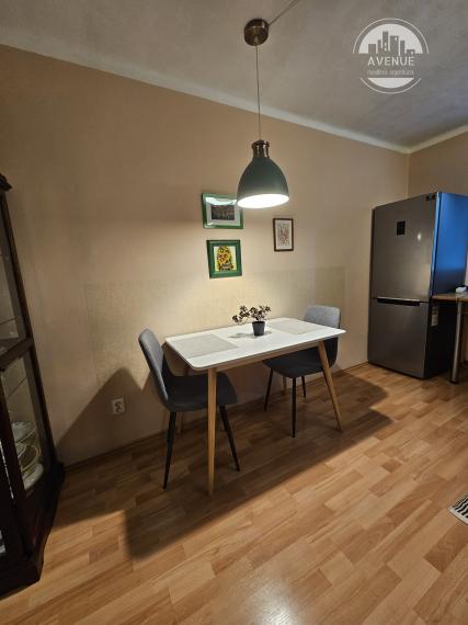 PRENAJATÉ  2 izbový byt na prenájom - ul. Obrancov mieru