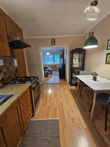 PRENAJATÉ  2 izbový byt na prenájom - ul. Obrancov mieru