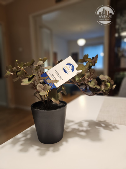 PRENAJATÉ  2 izbový byt na prenájom - ul. Obrancov mieru