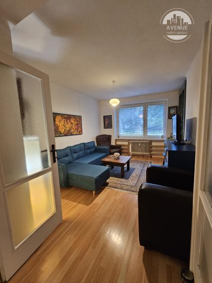 PRENAJATÉ  2 izbový byt na prenájom - ul. Obrancov mieru