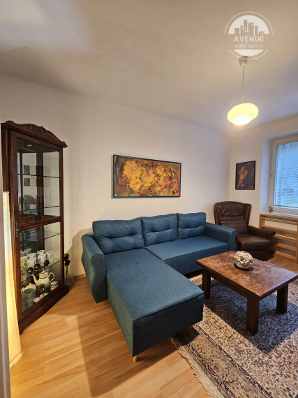 PRENAJATÉ  2 izbový byt na prenájom - ul. Obrancov mieru