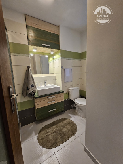 PRENAJATÉ  2 izbový byt na prenájom - ul. Obrancov mieru