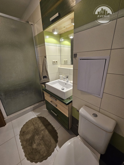 PRENAJATÉ  2 izbový byt na prenájom - ul. Obrancov mieru