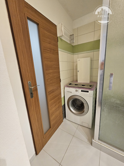 PRENAJATÉ  2 izbový byt na prenájom - ul. Obrancov mieru