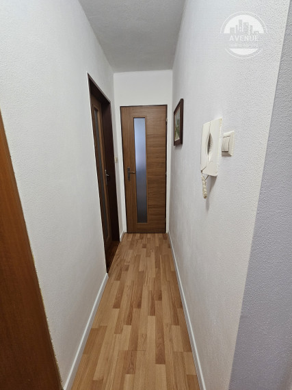 PRENAJATÉ  2 izbový byt na prenájom - ul. Obrancov mieru