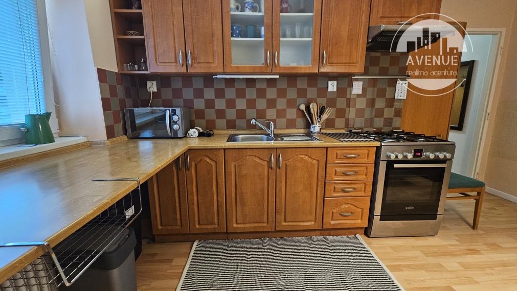 PRENAJATÉ  2 izbový byt na prenájom - ul. Obrancov mieru