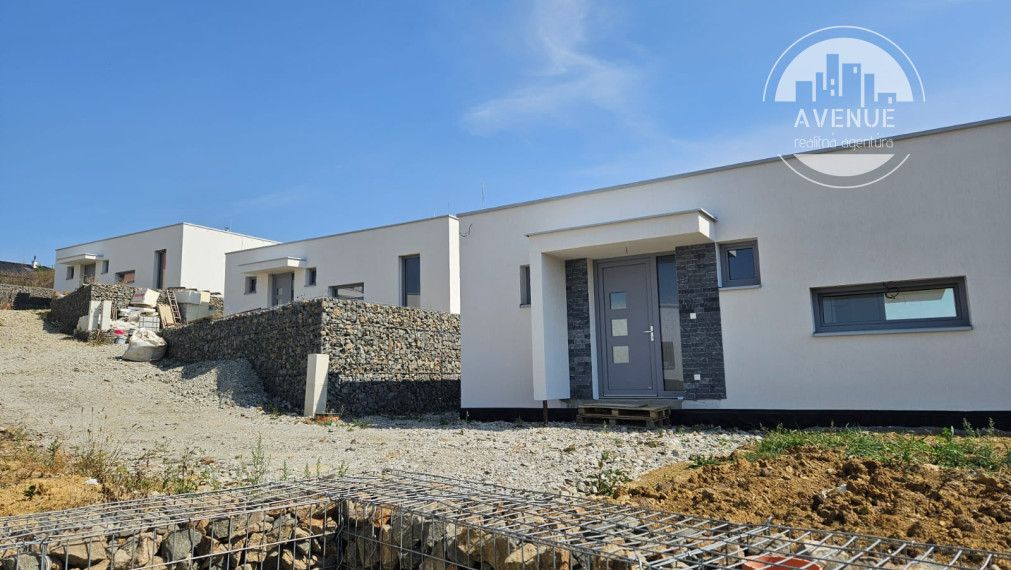 Posledný dom na predaj - novostavba Raslavice