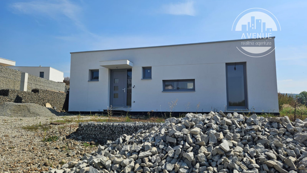 Posledný dom na predaj - novostavba Raslavice