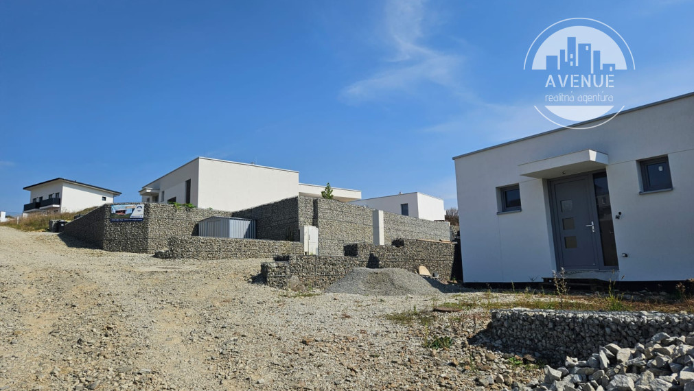 Posledný dom na predaj - novostavba Raslavice