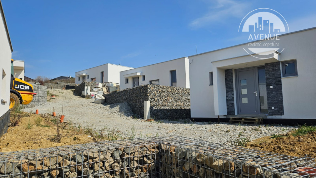 Posledný dom na predaj - novostavba Raslavice