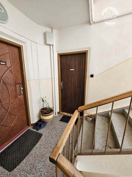 PREDANÉ   3 izbový byt, Levočská ulica, 2 balkóny