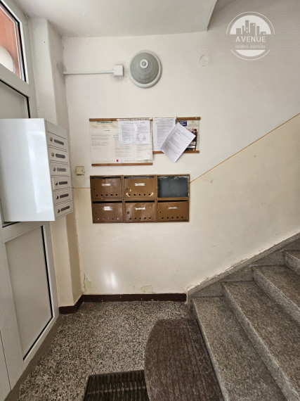 PREDANÉ   3 izbový byt, Levočská ulica, 2 balkóny