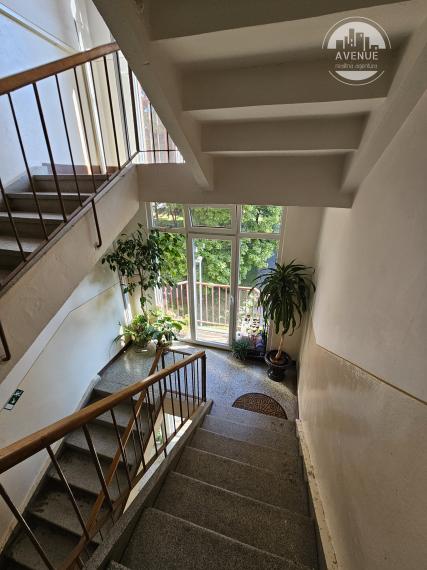 PREDANÉ   3 izbový byt, Levočská ulica, 2 balkóny