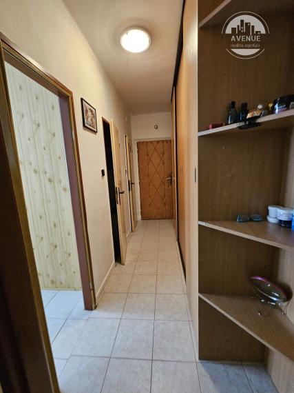 PREDANÉ   3 izbový byt, Levočská ulica, 2 balkóny