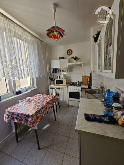 PREDANÉ   3 izbový byt, Levočská ulica, 2 balkóny