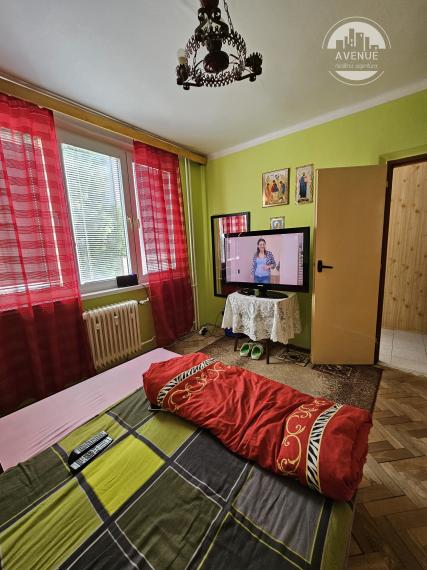 PREDANÉ   3 izbový byt, Levočská ulica, 2 balkóny