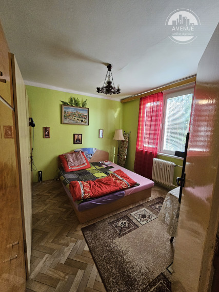 PREDANÉ   3 izbový byt, Levočská ulica, 2 balkóny