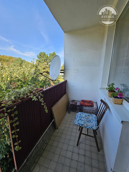 PREDANÉ   3 izbový byt, Levočská ulica, 2 balkóny