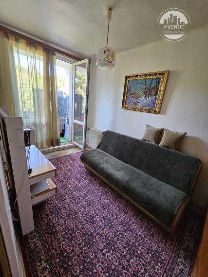 PREDANÉ   3 izbový byt, Levočská ulica, 2 balkóny