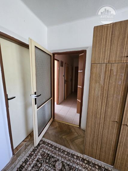 PREDANÉ   3 izbový byt, Levočská ulica, 2 balkóny