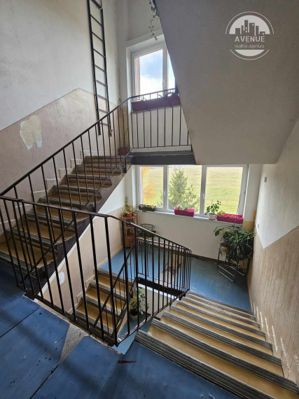 PREDANÉ  - 2 izbový byt - Mikovíniho ul. Košice