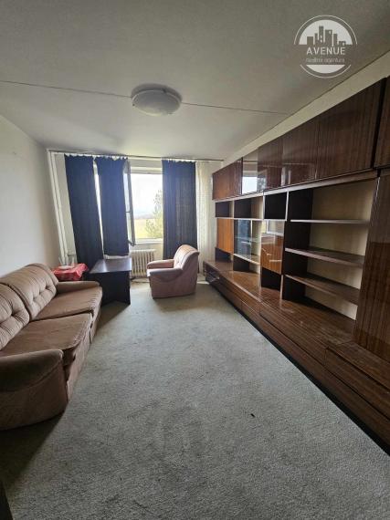 PREDANÉ  - 2 izbový byt - Mikovíniho ul. Košice