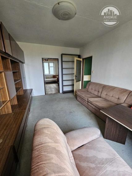 PREDANÉ  - 2 izbový byt - Mikovíniho ul. Košice